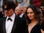 Vanessa Paradis (miewa często brudne włosy) i Johnny Depp (unika prysznica i nosi przepocone ubrania). Piękna para!