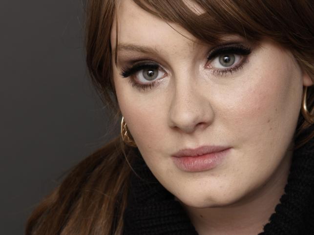 1. Adele "21"