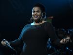 Jill Scott porwała Kongresową