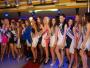 Kandydatki do tytułu "Queen of the World 2011" na imprezie w warszawskim Sin Club.
