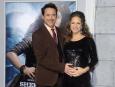 Robert Downey Jr. i jego żona Susan Downey