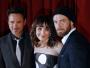 Robert Downey Jr., Noomi Rapace i Jude Law