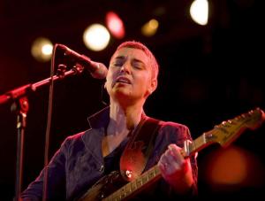 Sinead O’Connor chce szczęśliwie zacząć Nowy Rok