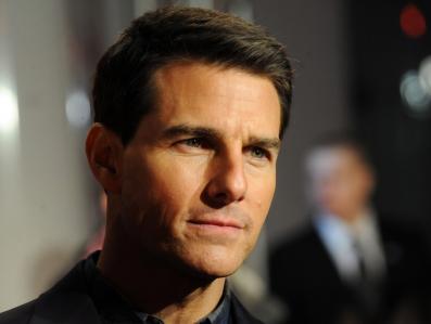 Tom Cruise zabrał córkę do Disneylandu. Ale mieli ubaw! Tom Cruise zabrał córkę do Disneylandu. Ale mieli ubaw!