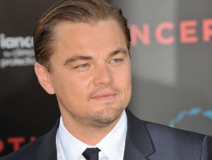 Leonardo DiCaprio