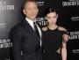 Daniel Craig i Rooney Mara na premierze w Nowym Jorku
