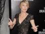 Robin Wright na premierze w Nowym Jorku