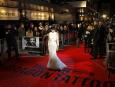 Rooney Mara na premierze w Londynie