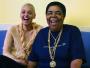 Cesaria Evora i Mariza w 2004 roku