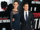 Tom Cruise i gwiazdy na premierze "Mission: Impossible - Ghost Protocol" w Nowym Jorku