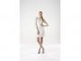 Modne sukienki na Święta 2011: propozycje z kolekcji Aidana Mattoxa.