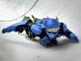 Rollerman i niezwykły downhill na rolkach. Wideo