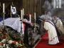 Prywatna ceremonia żałobna