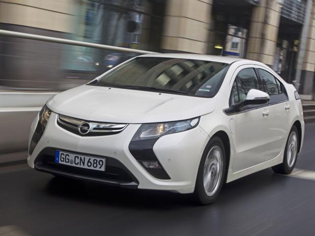 Opel Ampera