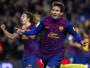 Leo Messi