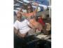 Jason Statham i Rosie Huntington-Whiteley