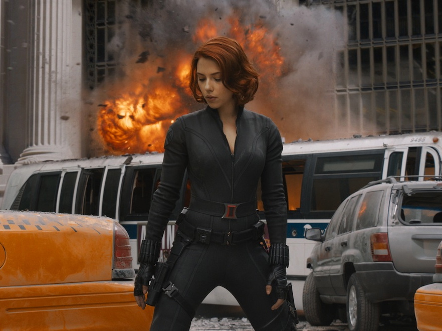 5. "The Avengers" – 1,519 miliarda dolarów