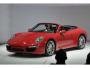 Porsche 911 Carrera Cabriolet