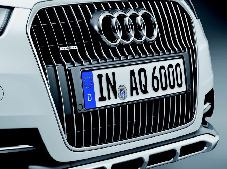 Audi A6 allroad