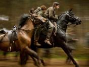 "Czas wojny", Steven Spielberg i rącze konie