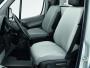 Volkswagen Crafter - Volkswagen Golf Plus - najsolidniejszy dostawczak zdaniem Dekry