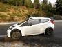 Ford fiesta WRC