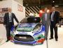 Ford fiesta WRC