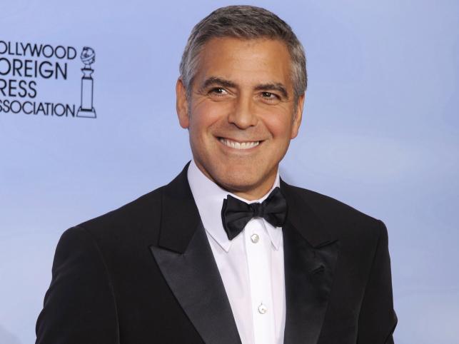 George Clooney