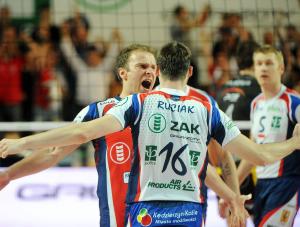 Siatkarze Zaksy
