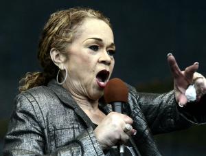 Królowa bluesa Etta James nie żyje