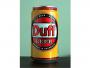 Duff Beer - ulubione piwo Homera Simpsona, bohatera popularnej kreskówki