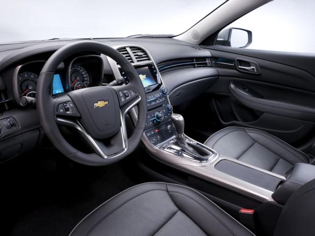 Chevrolet Malibu ósmej generacji będzie samochodem flagowym marki w wielu częściach świata, łącznie z Chinami, Koreą, Europą i Australią