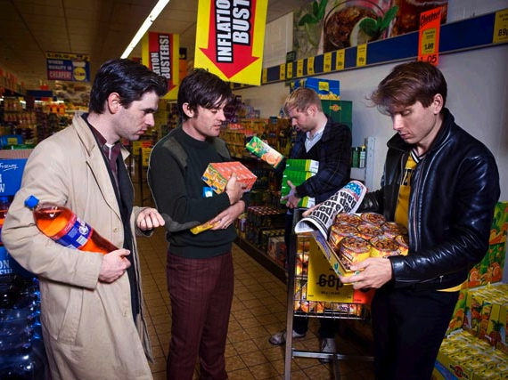 Franz Ferdinand gwiazdą Open'era