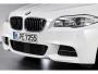 BMW xDrive M550d (w wersji sedan i touring), X5 M50d oraz X6 M50d będą autami z napędem na cztery koła