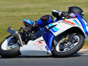 Daniel Bukowski Suzuki GRANDys duo