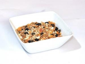 Muesli z owocami