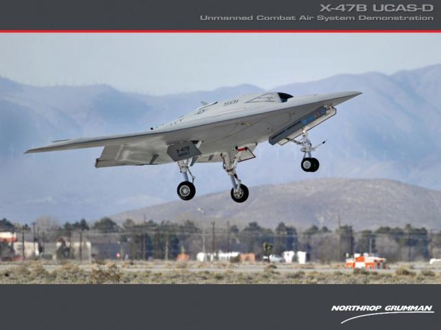 X-47B