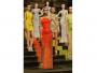Kasia Struss na pokazie Versace w ramach tygodnia mody haute couture w Paryżu