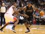 LeBron James rzucił 35 punktów. Miami lepsze od Chicago