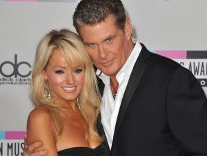 David Hasselhoff