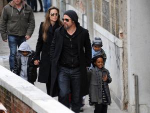 Brad i Angelina