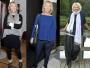 Młodzieżowy styl Małgorzaty Braunek