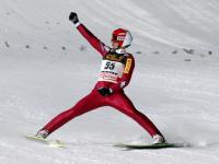 Stoch najlepszy w serii próbnej przed konkursem w Willingen