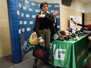 Joanna Mucha