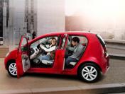 Seat mii