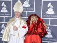 Nincki Minaj była nominowana w dwóch kategoriach, ale w żadnej nie udało jej wygrać