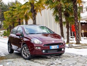 Fiat punto