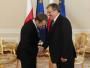 1 procent Polaków ocenia premiera "zdecydowanie pozytywnie"