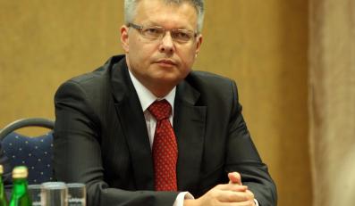 Odszkodowanie dla Janusza Kaczmarka za aferę przeciekową