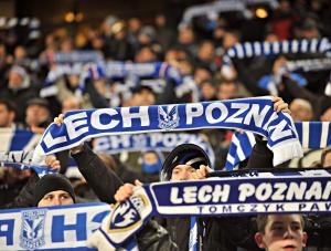 Kibice Lecha Poznań